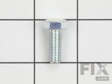 Hex Cap Bolt (left Hand Thread – Part Number: SH080402