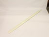 Front Fence Rail - Long Table (52 in) – Part Number: SSX2-201A