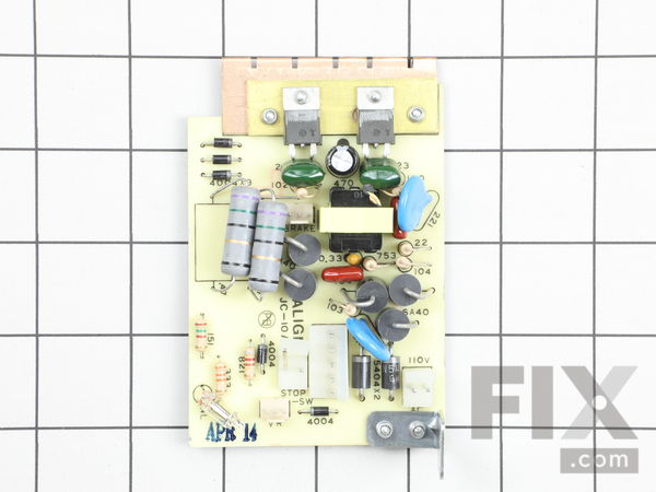 10396756-1-M-Jet-TPFA2-E0916-Circuit Board Assembly
