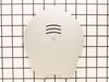 Filter Holder Lid - Silver – Part Number: CM-17442-2A