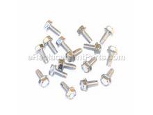 Set Of 16 Ea. Caster Mounting – Part Number: 992