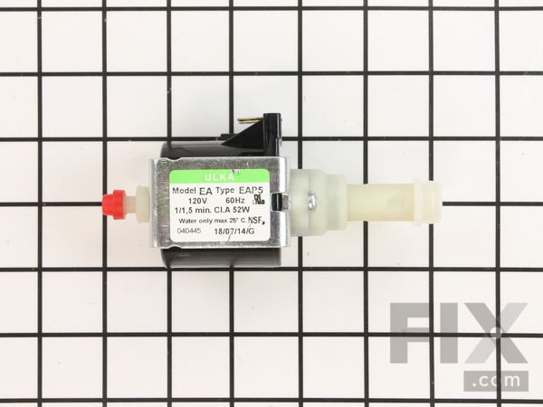 10403640-1-M-Krups-MS-0A01965-Pump-120V-60Hz