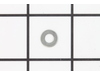 Washer-Stainless Steel – Part Number: MS-4522751