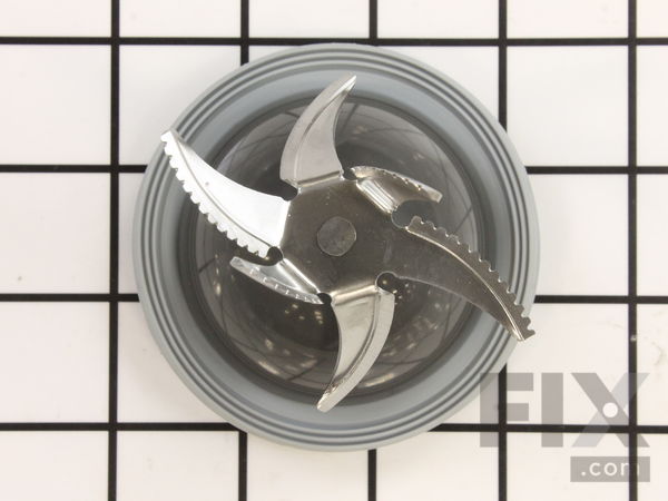 10404767-1-M-Krups-MS-5939998-Knife, Support-Complete-Grey