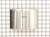 Shutter-Black-Stainless Steel – Part Number: MS-621516