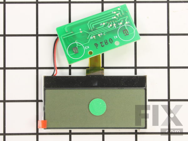 10405565-1-M-Krups-MS-621847-Electronic Board, Display