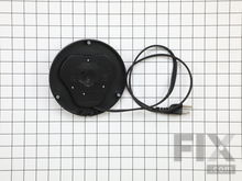 Base Plate, Cord – Part Number: MS-621911