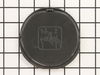 Cover-stainless Steel-black – Part Number: MS-622180
