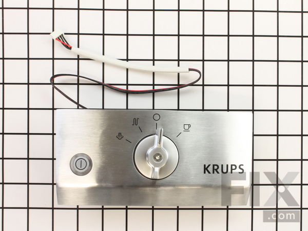 10405785-1-M-Krups-MS-622491-Facia Panel