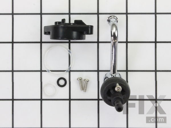 10405822-1-M-Krups-MS-622627-Joining Element-Nozzle-Vapor