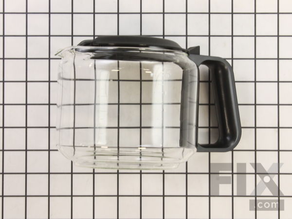 10405842-1-M-Krups-MS-622653-Coffee Pot, Cover