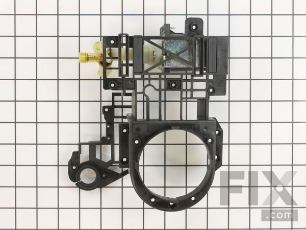 10406037-1-M-Krups-MS-623004-Pump and Support