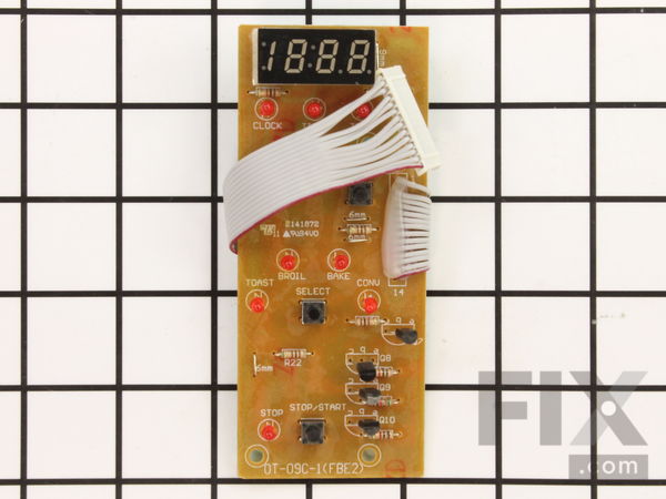 10406265-1-M-Krups-SS-184754-Electronic Board