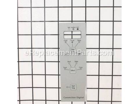 10406268-1-M-Krups-SS-184758-Facia Panel