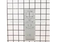 Facia Panel – Part Number: SS-184758