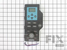 Facia Panel, Electronic Board – Part Number: SS-188680