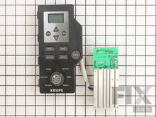 Electronic Board 2-Power – Part Number: SS-188684