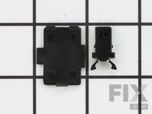 Hook Lock and Cover – Part Number: SS-189084