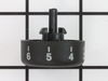 10406576-2-S-Krups-SS-189133-Right Knob and Spring