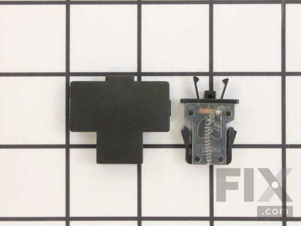 10406581-1-M-Krups-SS-189138-Hook Lock and Cover