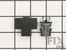 Hook Lock and Cover – Part Number: SS-189138