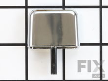 Knob, Grey – Part Number: SS-189578