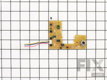 Command Electronic Board – Part Number: SS-189580
