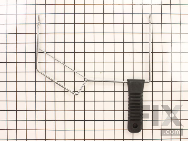 10406628-1-M-Krups-SS-189677-Handle, Spit Support