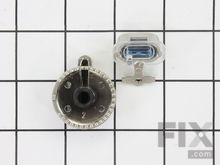 Knob, Signal Lamp-on-off – Part Number: SS-192581