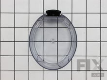 Cover-black – Part Number: SS-192694