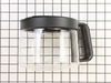 Coffee Pot, Cover – Part Number: SS-200535