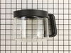 Coffee Pot+Cover – Part Number: SS-200537