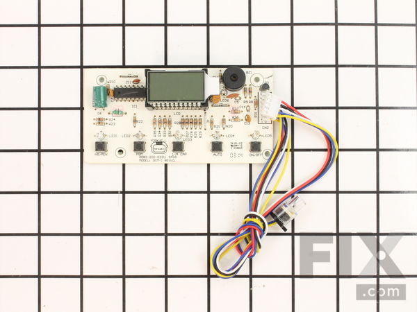10406890-1-M-Krups-SS-201553-Electronic Board/Command