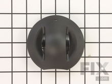 Cover, Black – Part Number: SS-201658