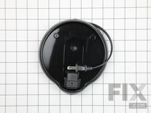 Base Plate and Cord – Part Number: SS-201660