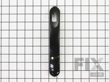 Handle-Upper-Black – Part Number: SS-985045