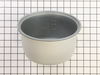 Body Pot-Removable – Part Number: SS-985060