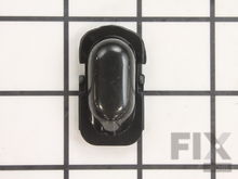 Knob-Cover-Black – Part Number: SS-991086