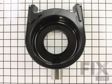Container, Black – Part Number: SS-993876