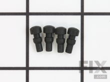 Foot 4 – Part Number: TS-01033250