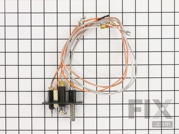 10408807-1-M-Majestic-10001741-Pilot Assembly - PSE -Natural (3 Way)