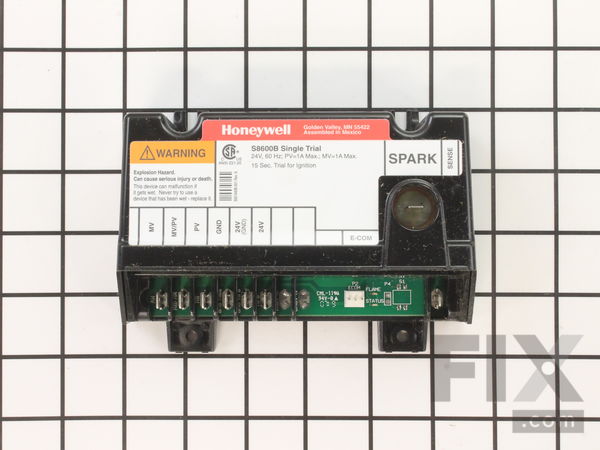 10409051-1-M-Majestic-20000005-Ignition Module, Honeywell, En