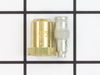 Orifice Hood #54 - Front - Nat – Part Number: 20000130