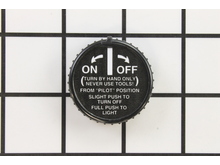 Control Knob – Part Number: 27D0602