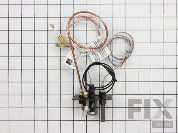 10409847-1-M-Majestic-37D0018K-Pilot Assy. - Natural Gas