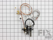 Pilot Assy. - Natural Gas – Part Number: 37D0018K