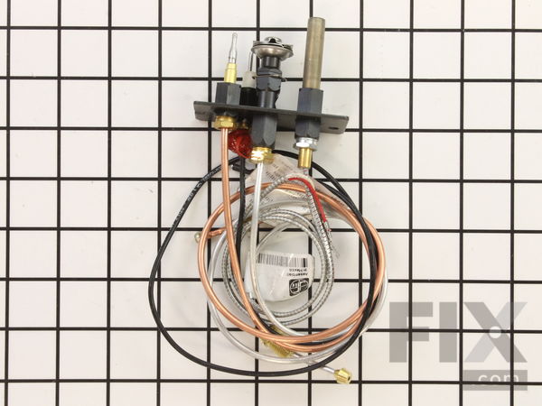 10409848-1-M-Majestic-37D0019K-Pilot Assy. - Propane