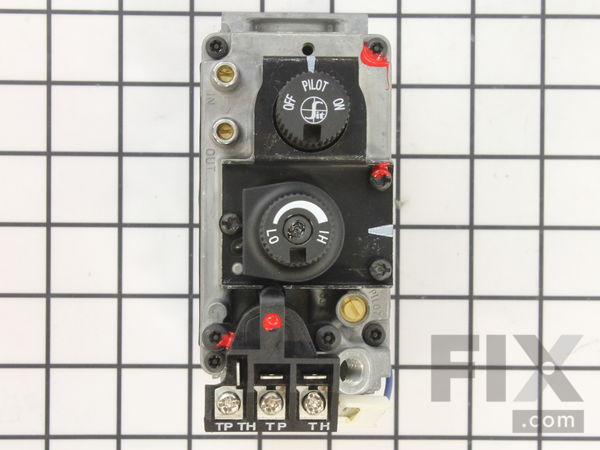 10409854-1-M-Majestic-37D0118-Gas Valve Assy. - Propane