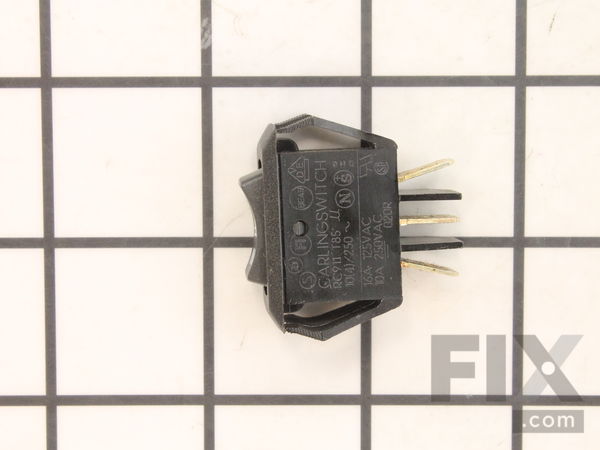 10409876-1-M-Majestic-41D0048-Rocker Switch - Natural Gas