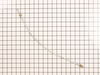 3/16" Tubing Assy. - Natur – Part Number: 49D0050